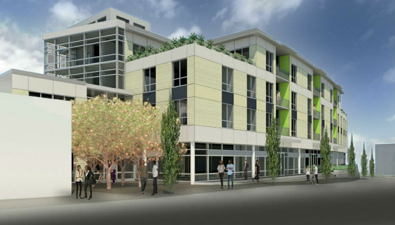 Codman Square Neighborhood Development Corporation (CSNDC) proposes a ...